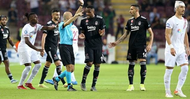 Trabzonspor'un Rakibi Beşiktaş'ta önemli Eksikler!