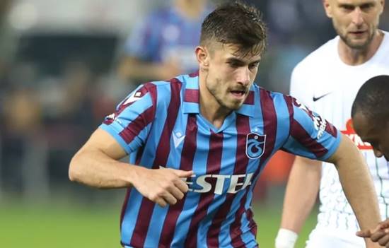 Dorukhan Toköz, Trabzonspor11