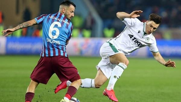 Siopis, Trabzonspor5