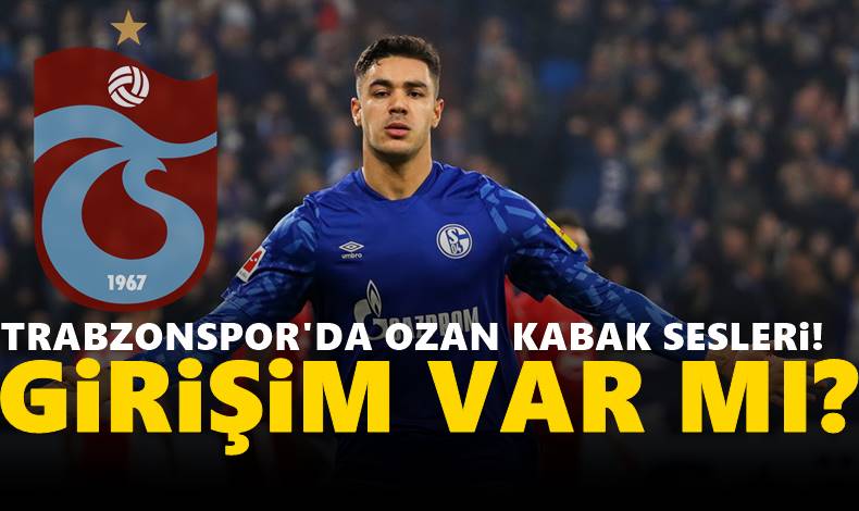 Ozan Kabak, Trabzonspor1-2