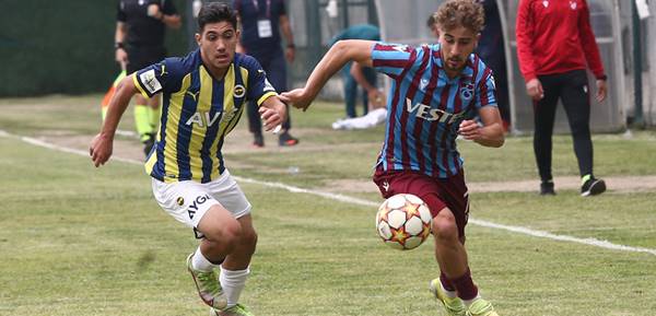 Trabzonspor, Fenerbahçe U19,2