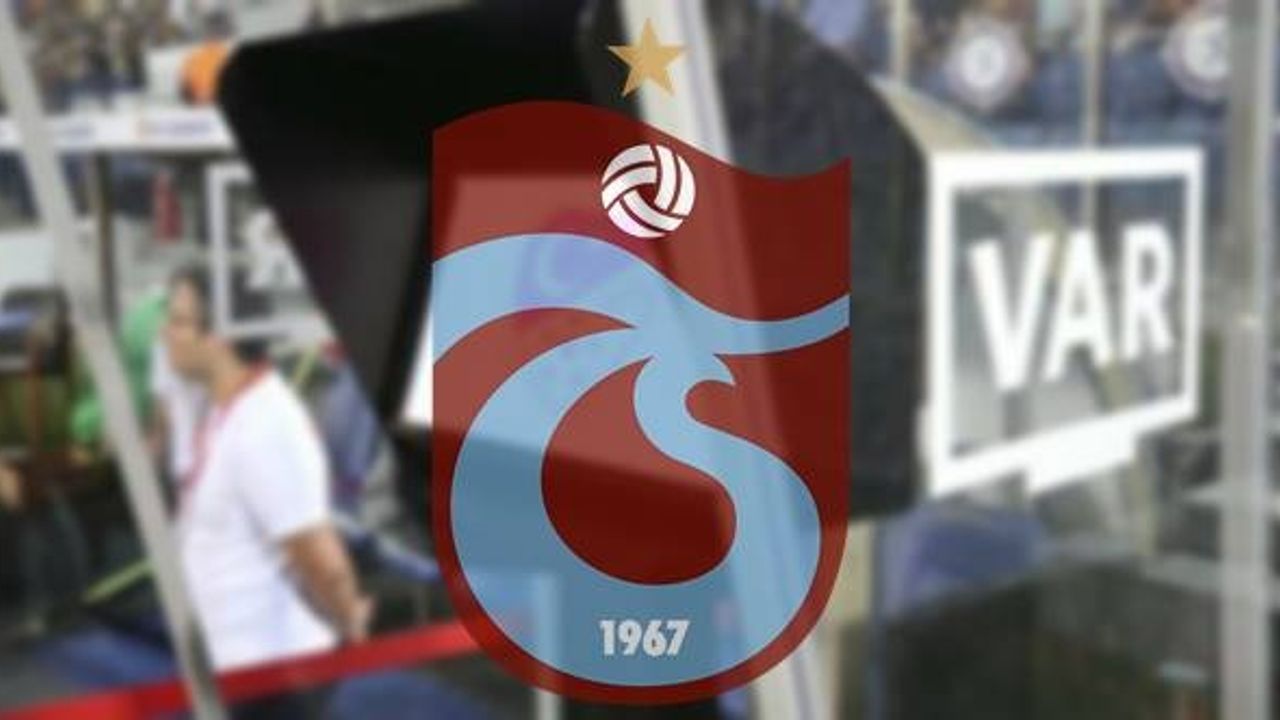 Konyaspor-Trabzonspor maçının VAR'ı belli oldu!