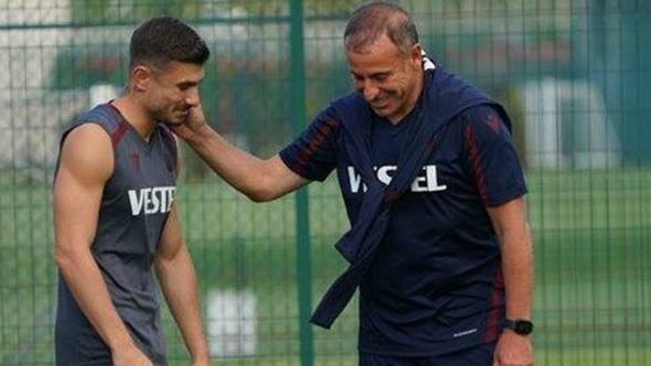 Trabzonspor'un yeni transferi sonunda dönüyor!