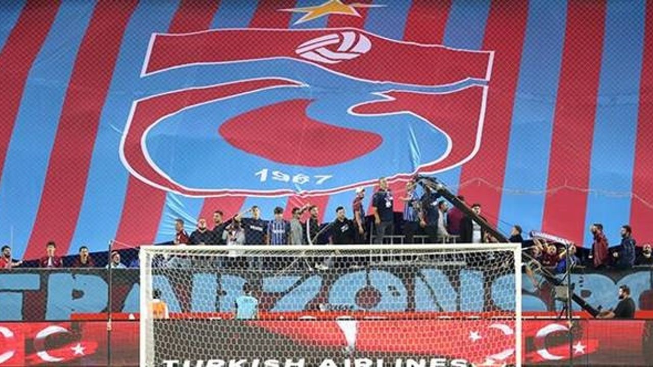 Trabzonspor yine kapalı gişe!