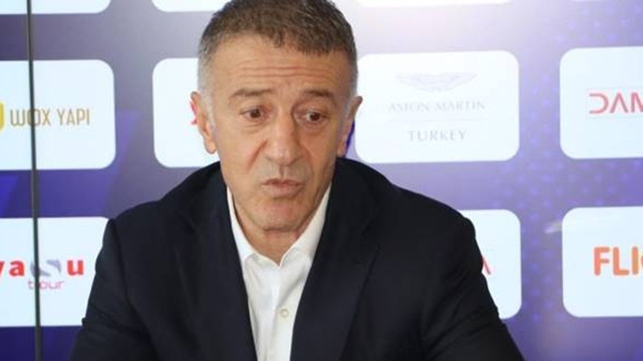 Ağaoğlu, Konyaspor ve Galatasaray maçlarından örnek gösterdi!