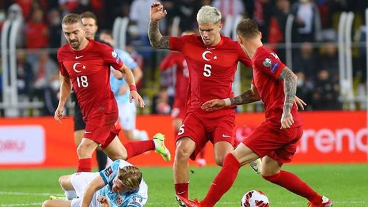 Letonya-Türkiye maçının oranları belli oldu!