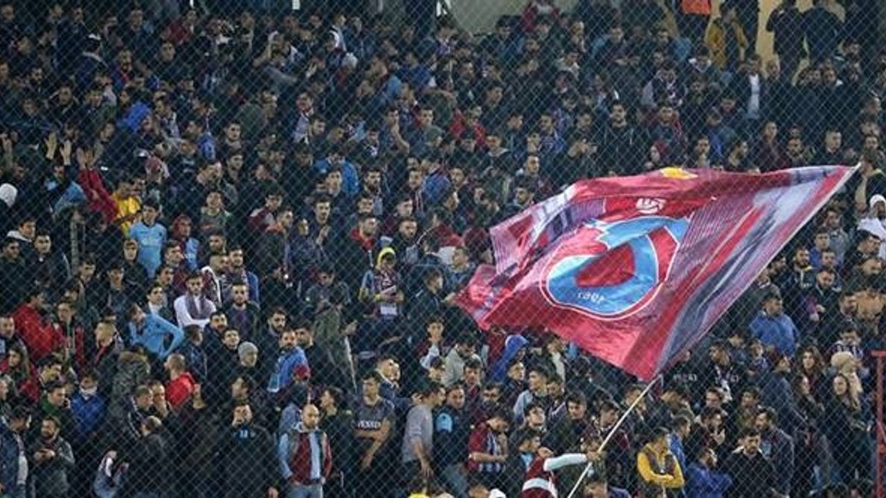 Trabzonspor taraftar gruplarından flaş karar!