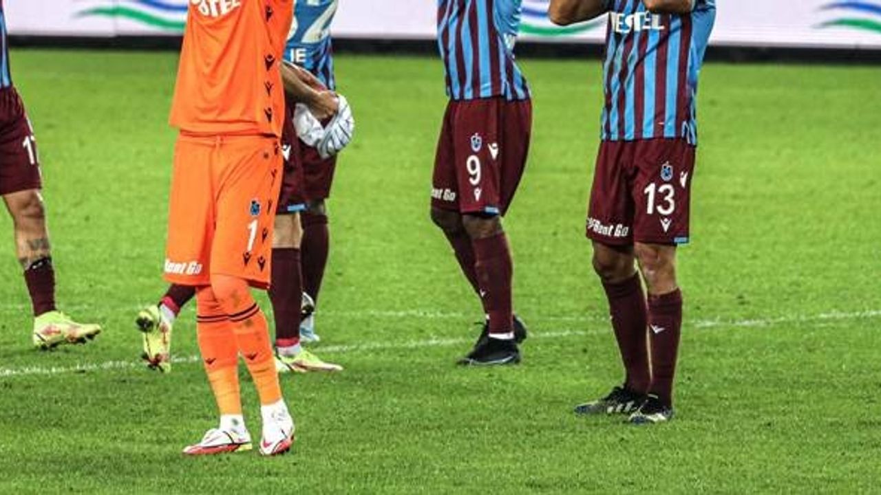 Trabzonspor transfer hareketliliği!