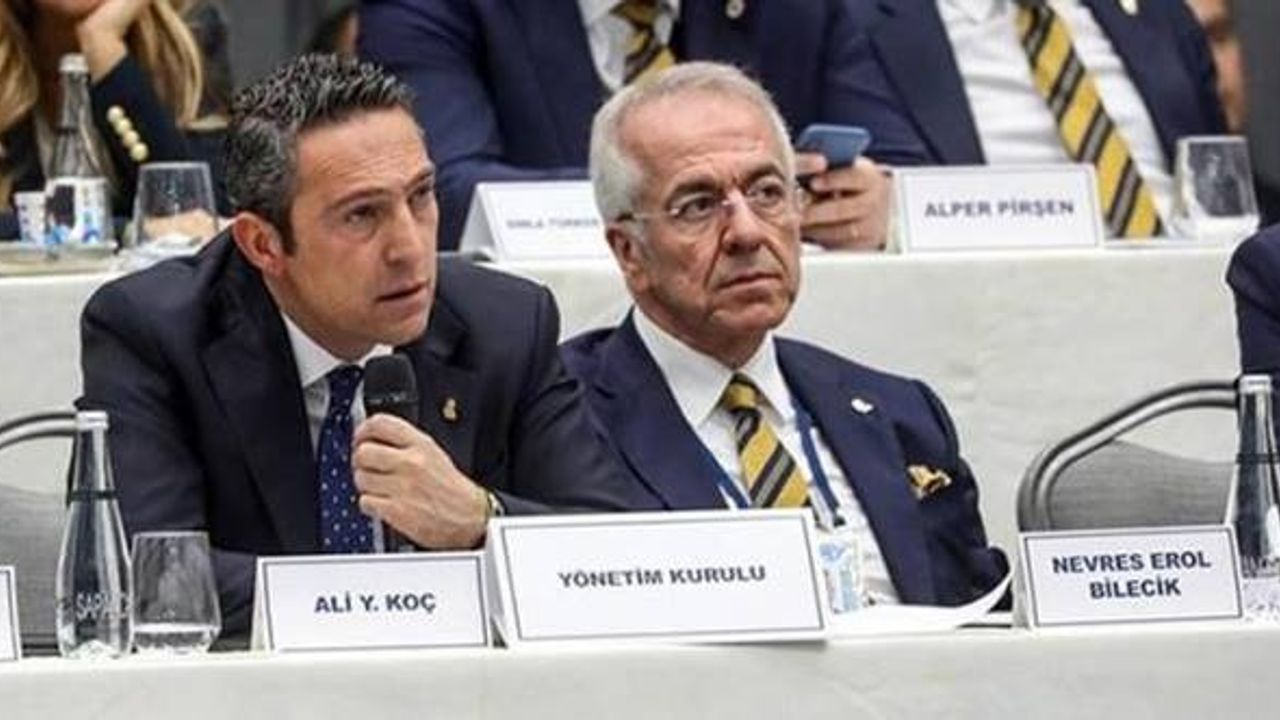 Fenerbahçe başkan vekilinden Trabzonspor sözleri!