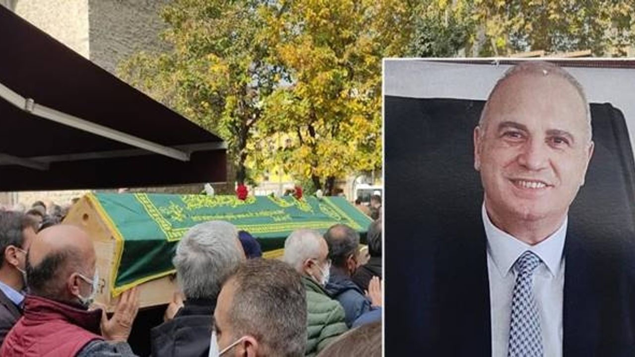 Trabzonlu bürokrat hayatını kaybetti!