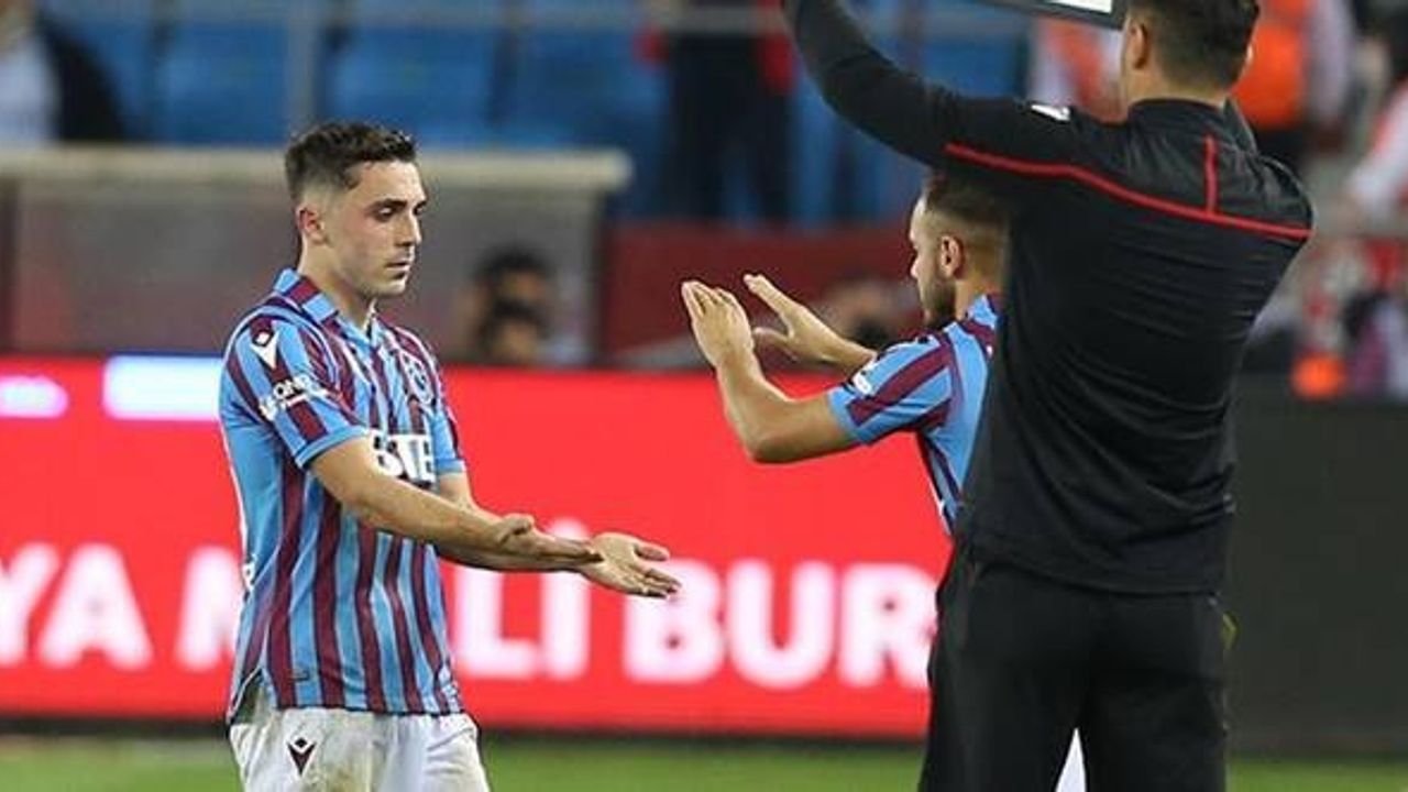 Trabzonspor'da sadece 2 yerli gol attı!