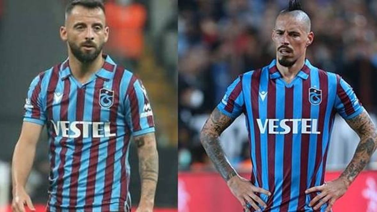 Trabzonspor'un 2 yıldızı dönüyor!