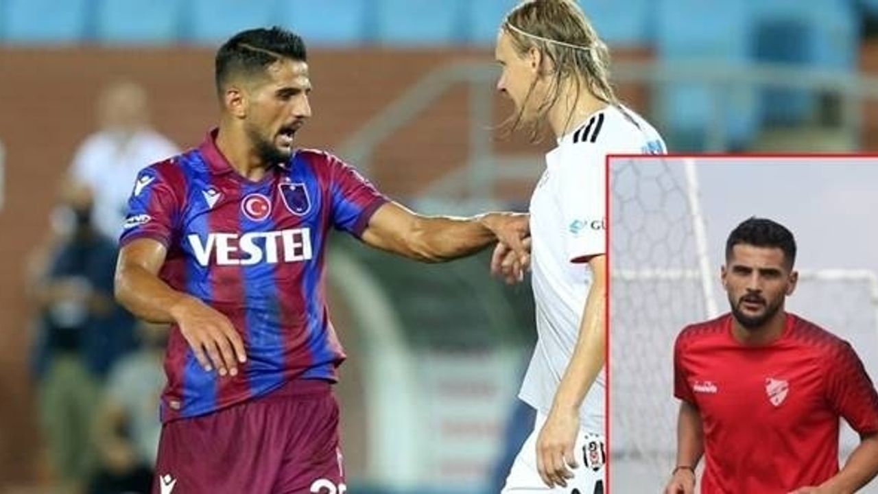 Abdurrahim ilk kez Trabzonspor'a karşı!
