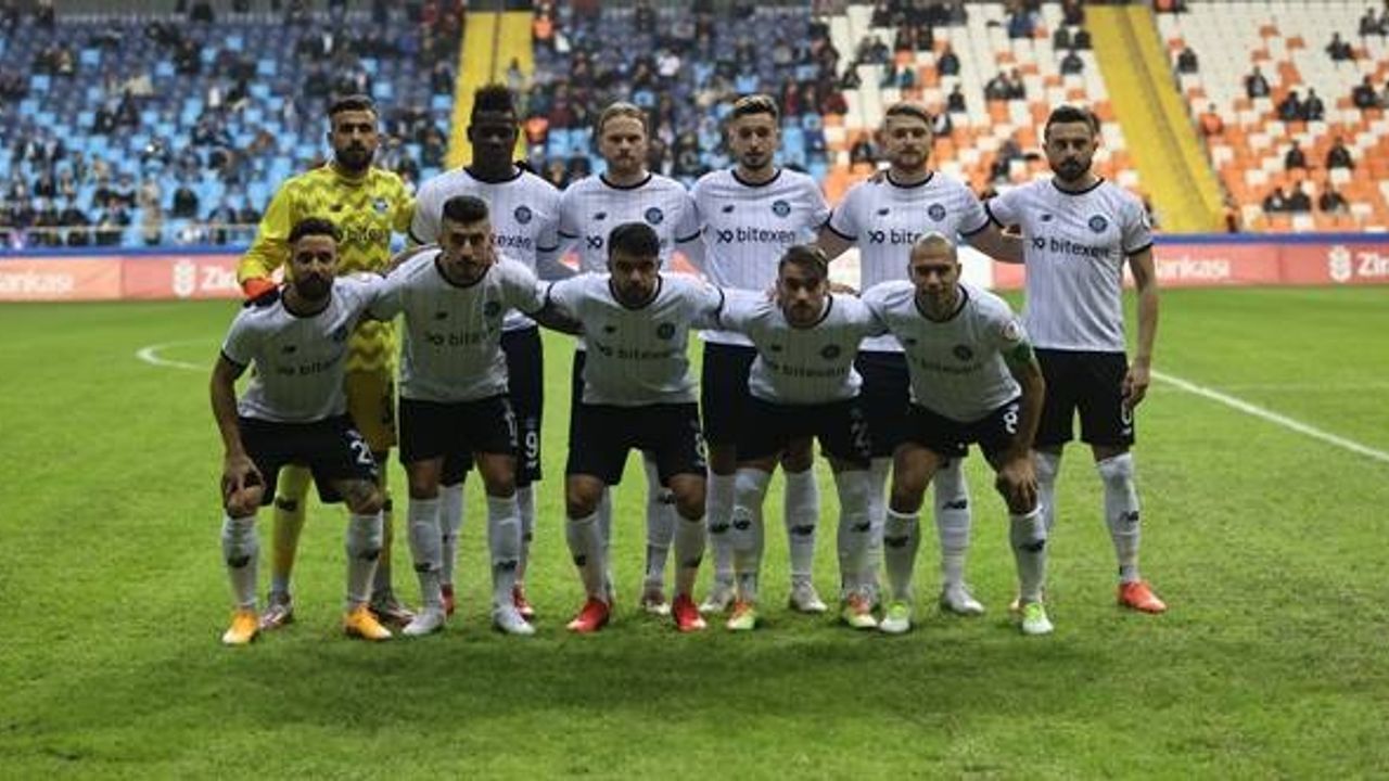 Adana Demirspor, Trabzonspor karşısına böyle çıkacak!