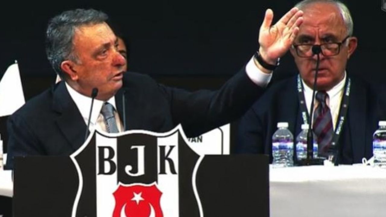 Ahmet Nur Çebi: “Trabzonspor da ağlamaya başladı”
