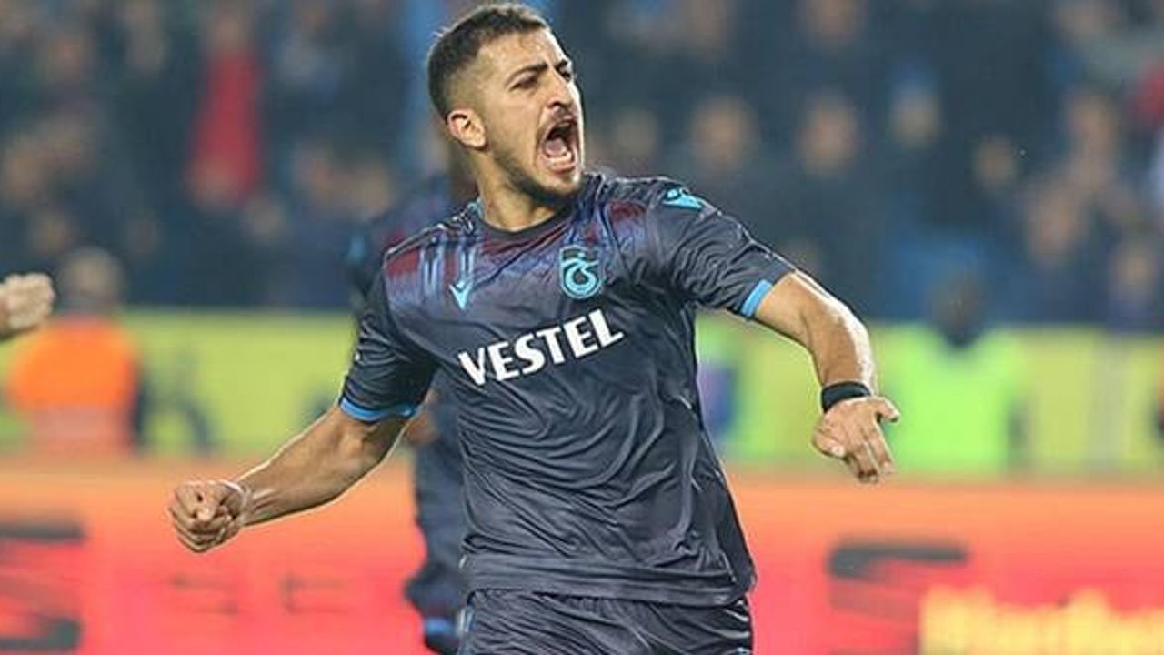 Hosseini cephesi, Trabzonspor davasını kazandı!