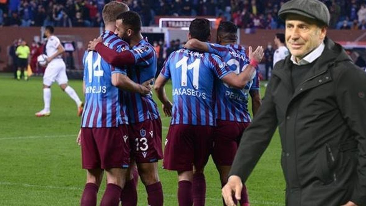 Trabzonspor'un Altay 11'i belli oldu!