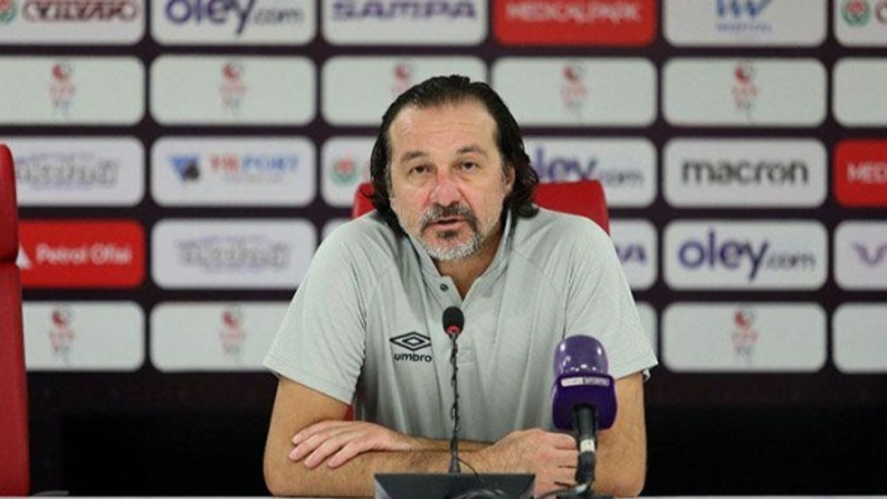 1461 Trabzon'da yeni teknik direktör belli oldu