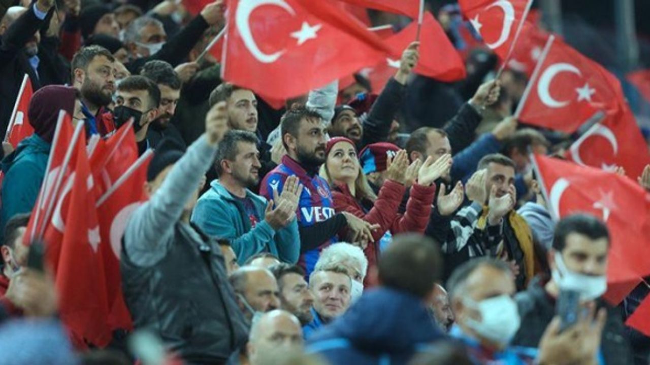 Bu akşam maça gidecekler dikkat! Trabzonspor duyurdu