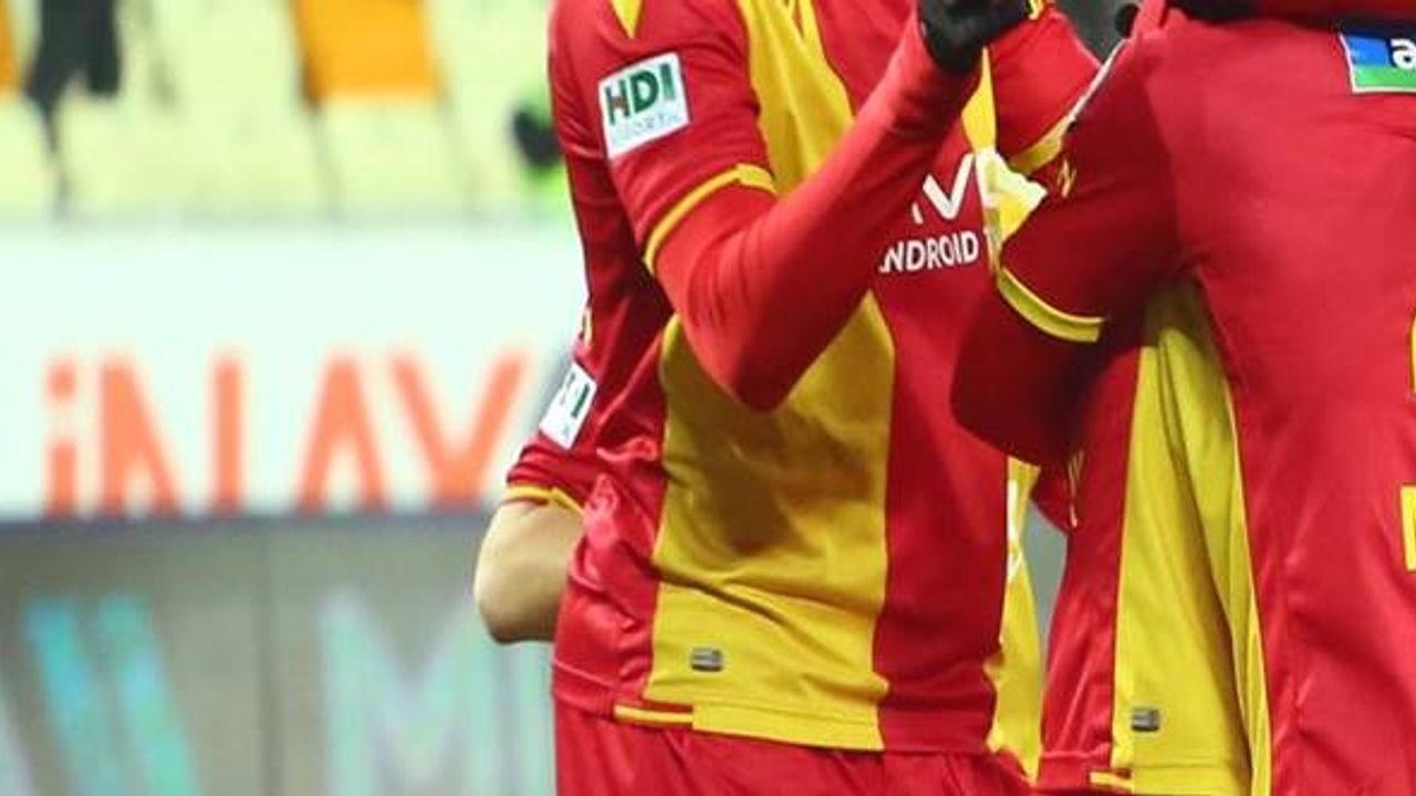 Malatyaspor'da 2 futbolcu gönderildi!