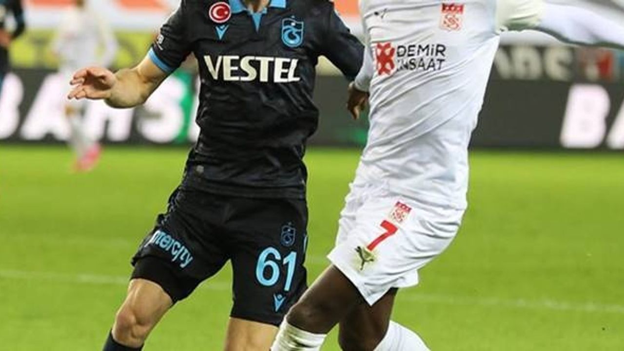 Sivasspor-Trabzonspor maçı ne zaman?