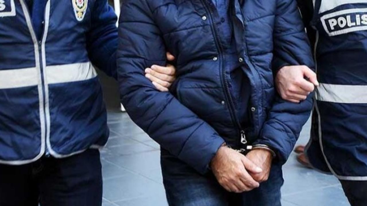 Trabzon'da operasyon! 3 gözaltı