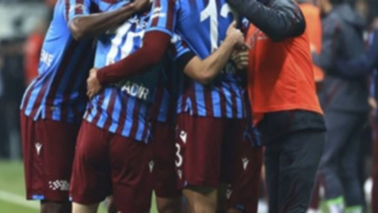 Trabzonspor'da bu isimler yok!