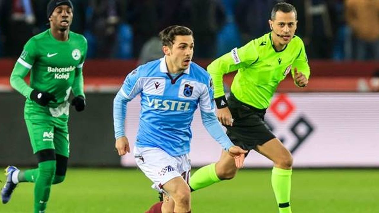 Trabzonspor'dan Abdülkadir açıklaması! Sakatlığı belli oldu