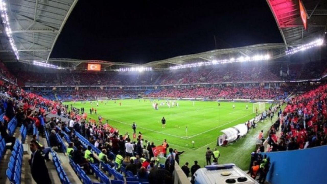 Trabzonspor-Giresunspor maçı biletleri satışa çıktı