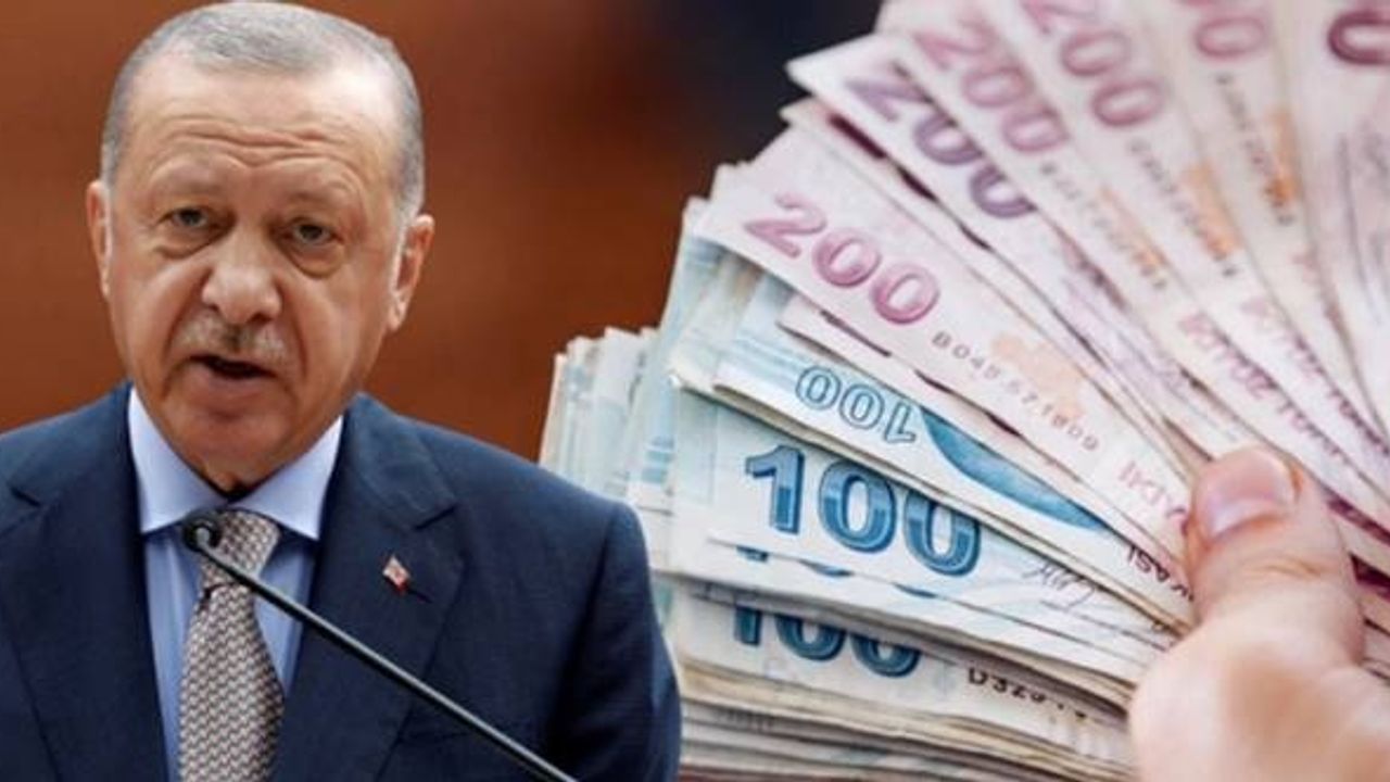 Erdoğan'dan asgari ücret açıklaması! Temmuzda zam var mı?