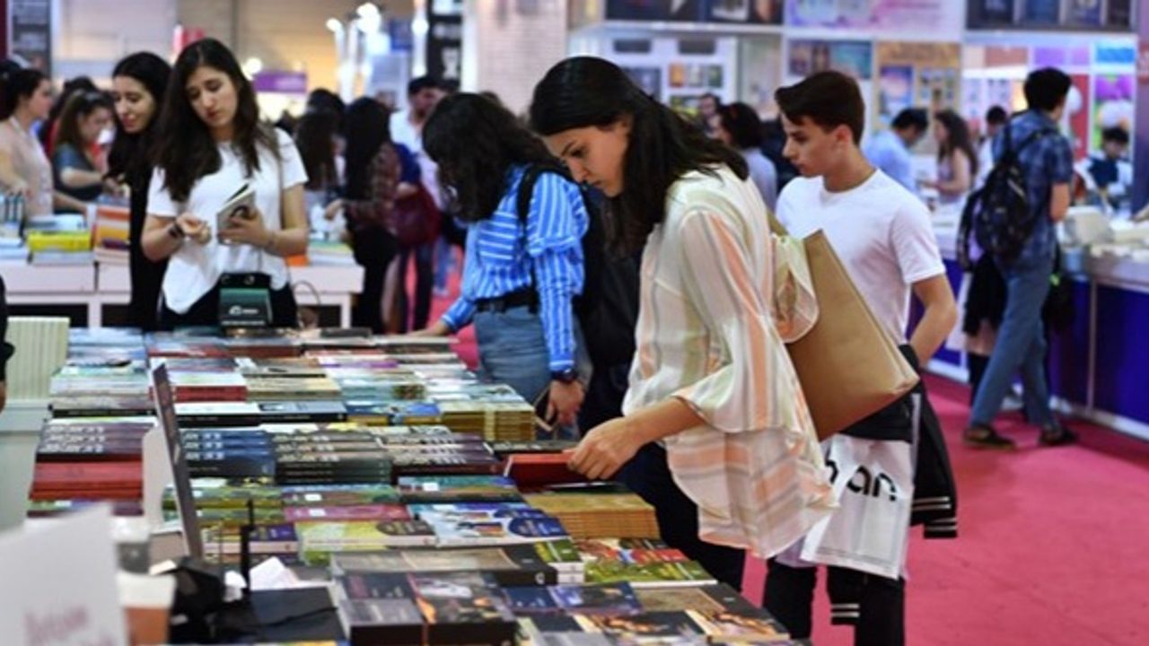 Kitap severler Trabzon Kitap Fuarı’nda buluşacak
