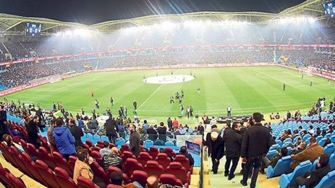 Trabzonspor, biletlerden ne kadar kazandı?