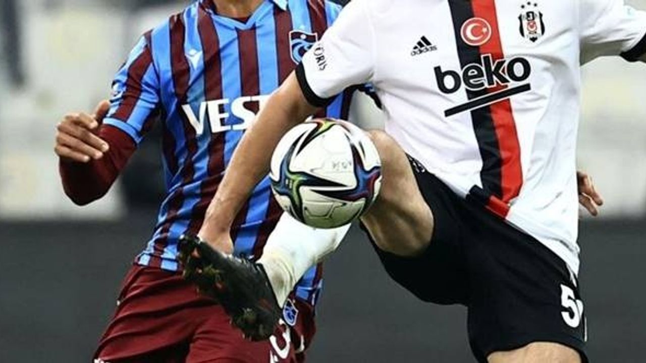 Trabzonspor'da Beşiktaş maçı öncesi kadro değişiyor!