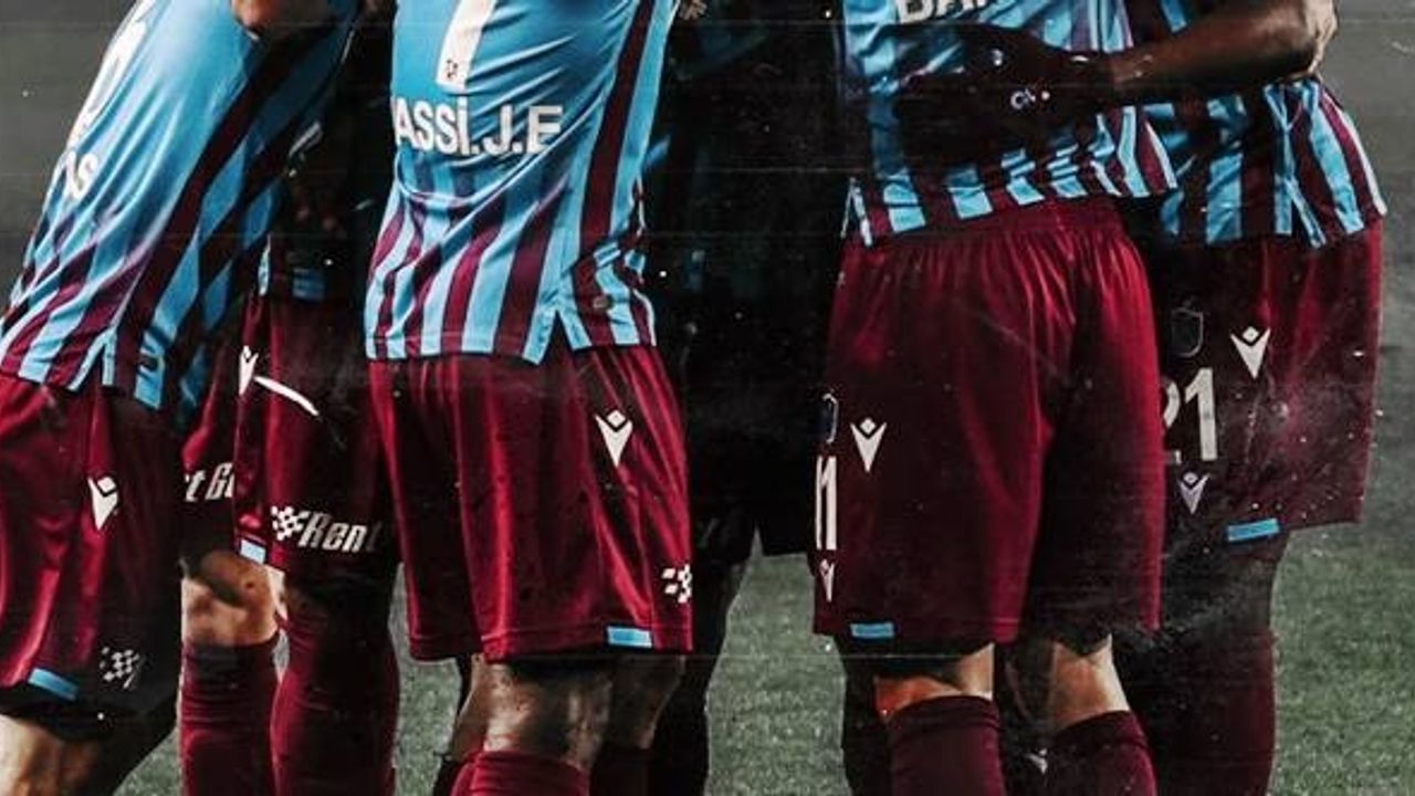 Trabzonspor'da Beşiktaş maçı öncesi tehlike! 5 oyuncu...