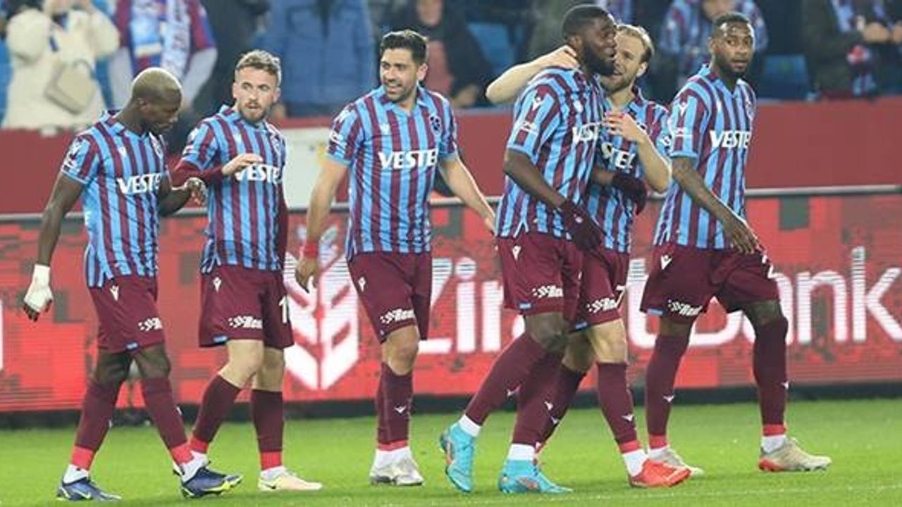 Trabzonspor'da hazırlıklar resmen başladı!