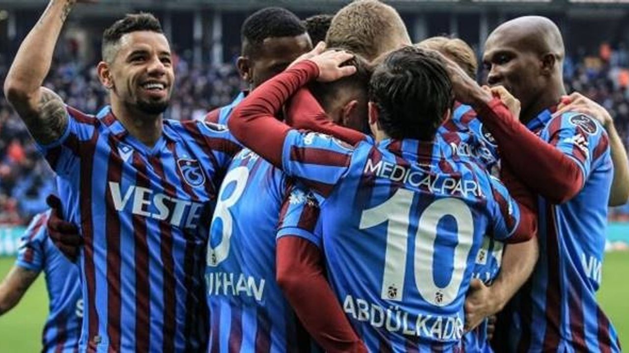 Trabzonspor, onları affetmiyor!