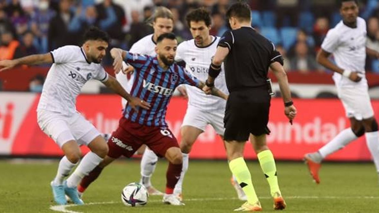 Adana Demirspor-Trabzonspor maçının oranları belli oldu! Favori...