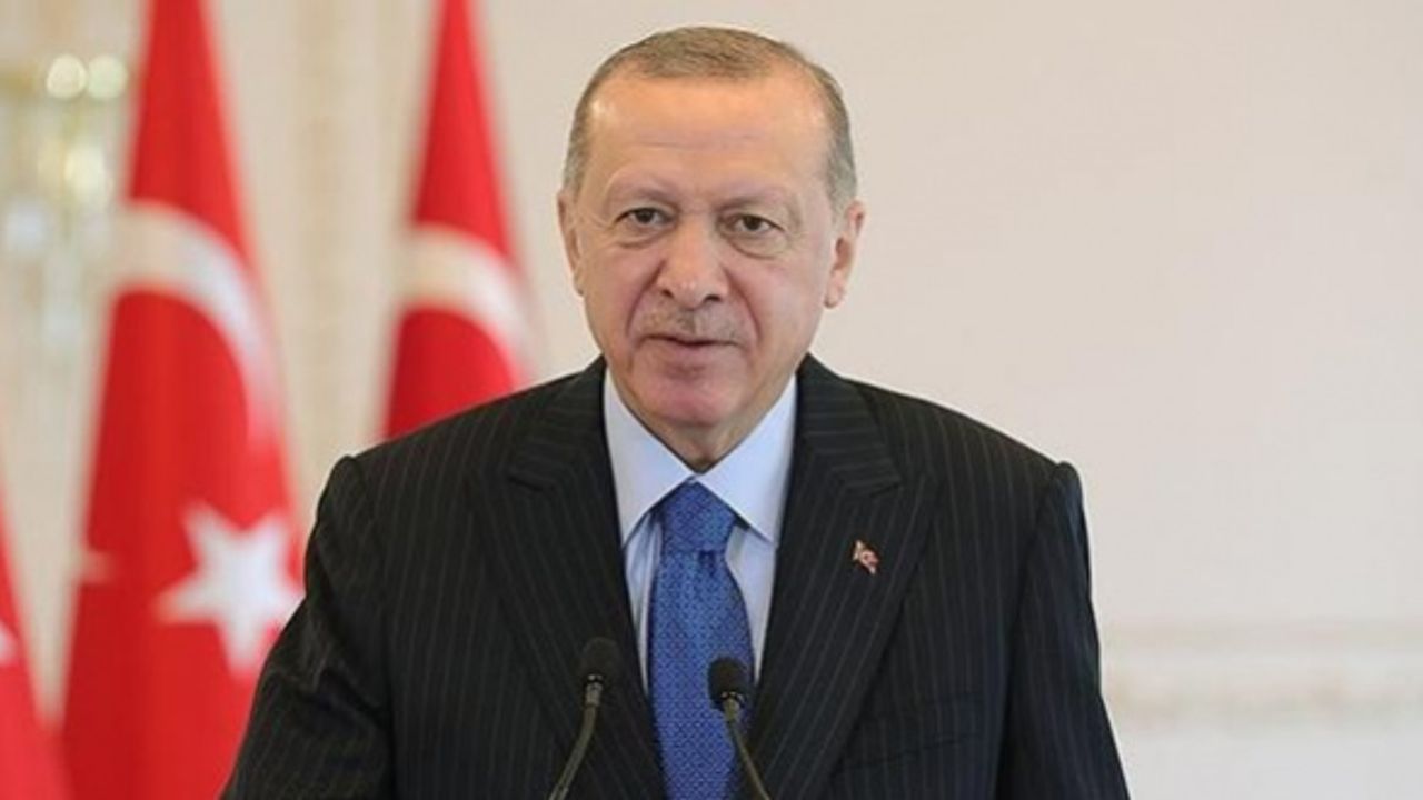 Cumhurbaşkanı Erdoğan'dan Trabzonspor paylaşımı!