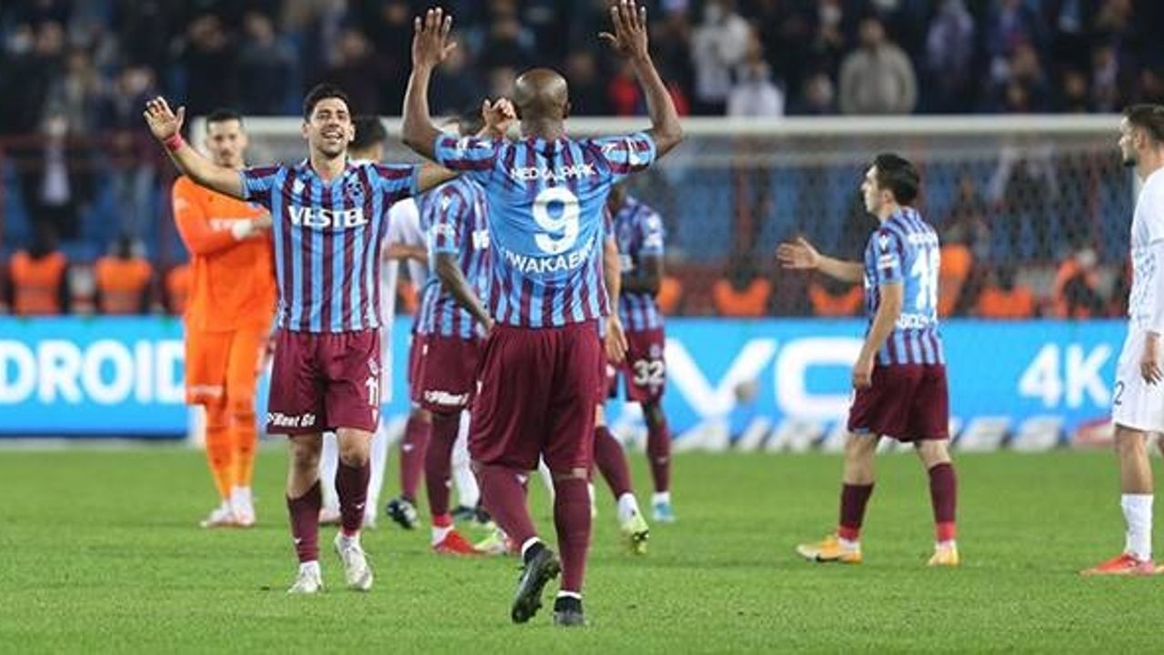 Trabzonspor, Avrupa devlerini solladı!