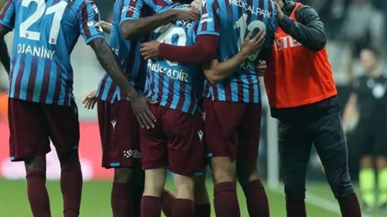 Trabzonspor'da 3 cezalı, 2 sakat!