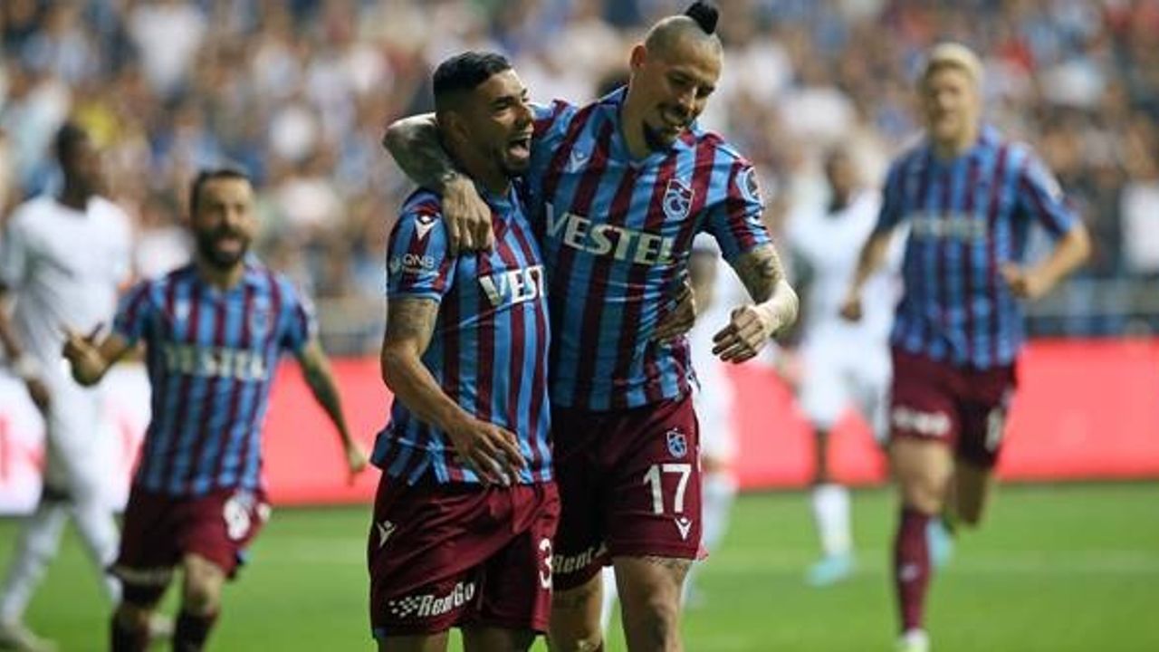 Trabzonspor'da Bruno Peres kaç ay sonra dönecek?