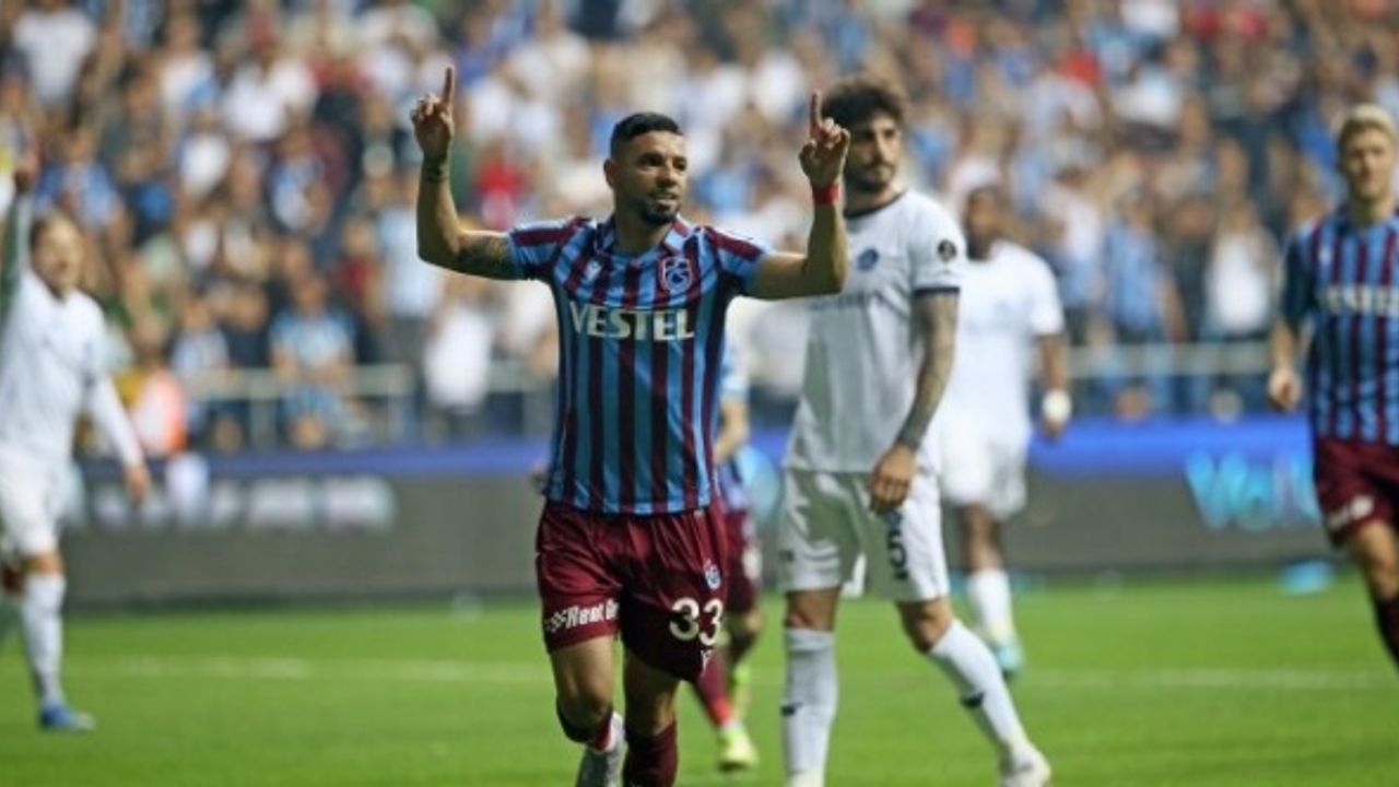 Trabzonspor'da Bruno Peres şoku! Sakatlık...
