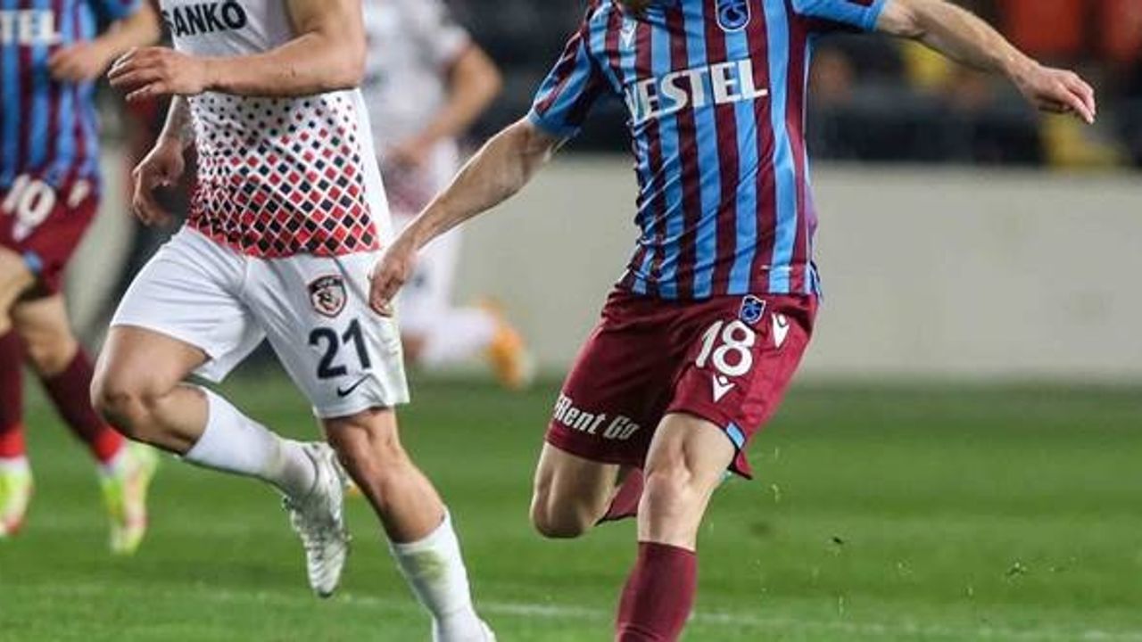 Trabzonspor, Karagümrük karşısına böyle çıkacak!