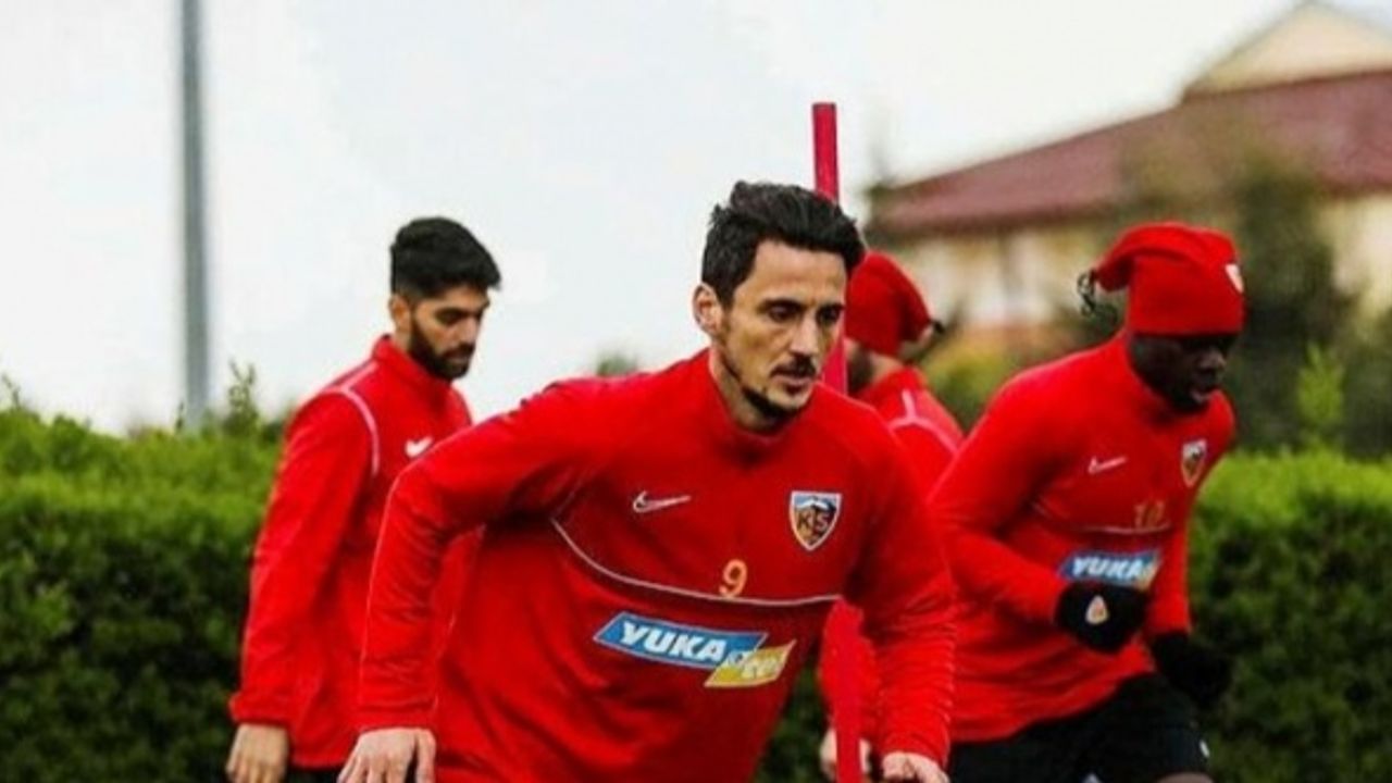 Kadro dışı bırakılan oyuncu, Trabzonspor maçı öncesi affedildi