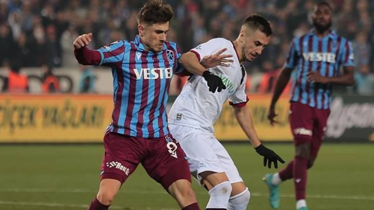 Pesic, favori 11'ini açıkladı! Trabzonspor'dan 2 isim