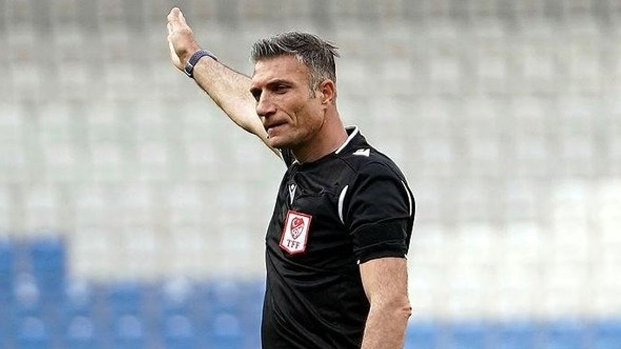 Trabzonspor Altay maçının VAR hakemi açıklandı