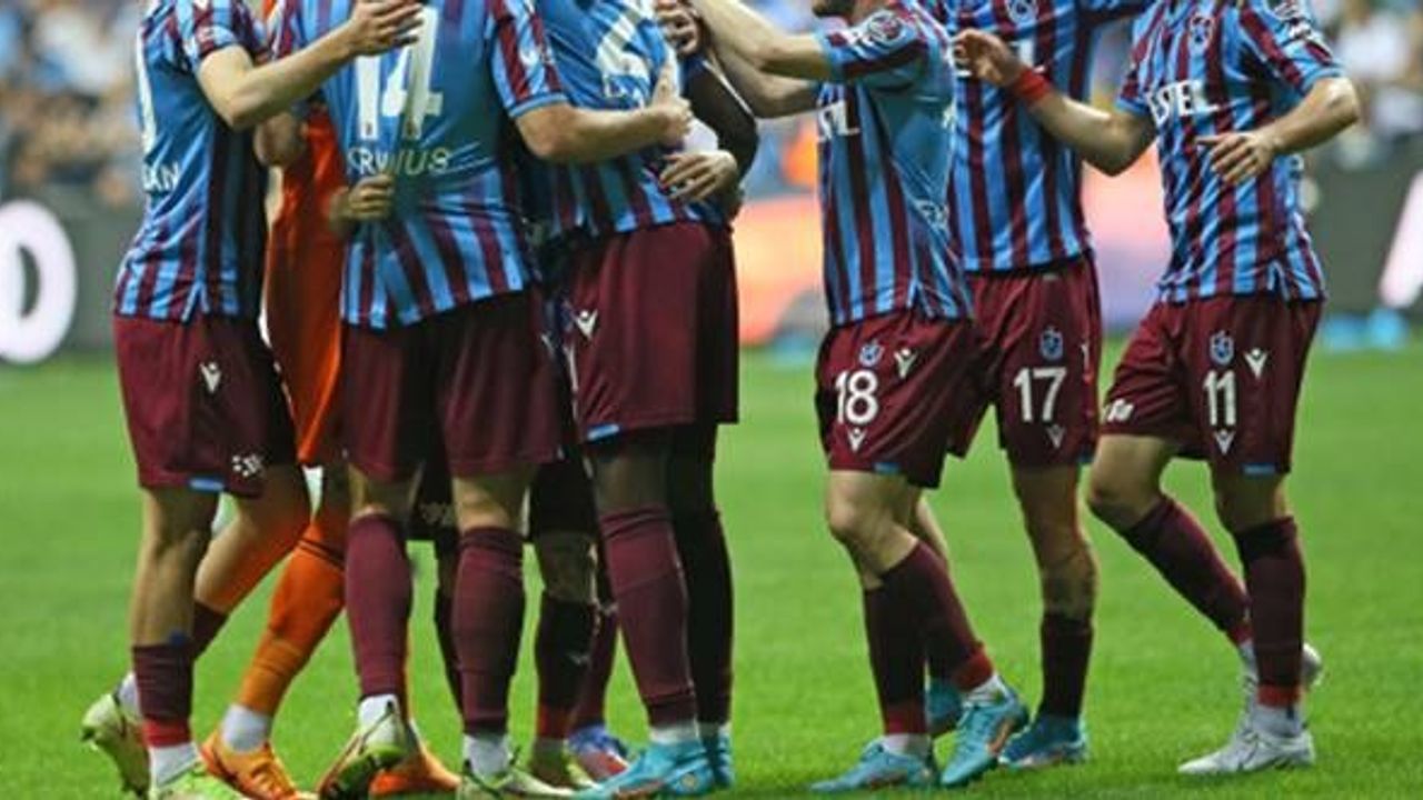 Trabzonspor'da Altay maçı öncesi eksikler var!