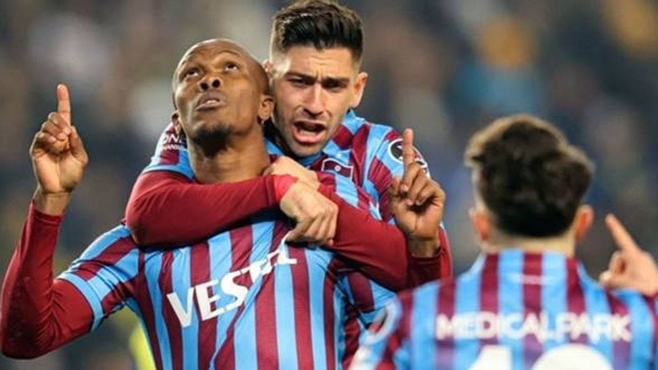 Trabzonspor'da Nwakaeme krizi sürüyor!