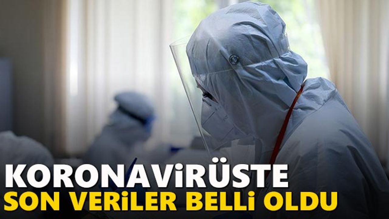 Türkiye günlük koronavirüs raporu - 14 Mayıs 2021