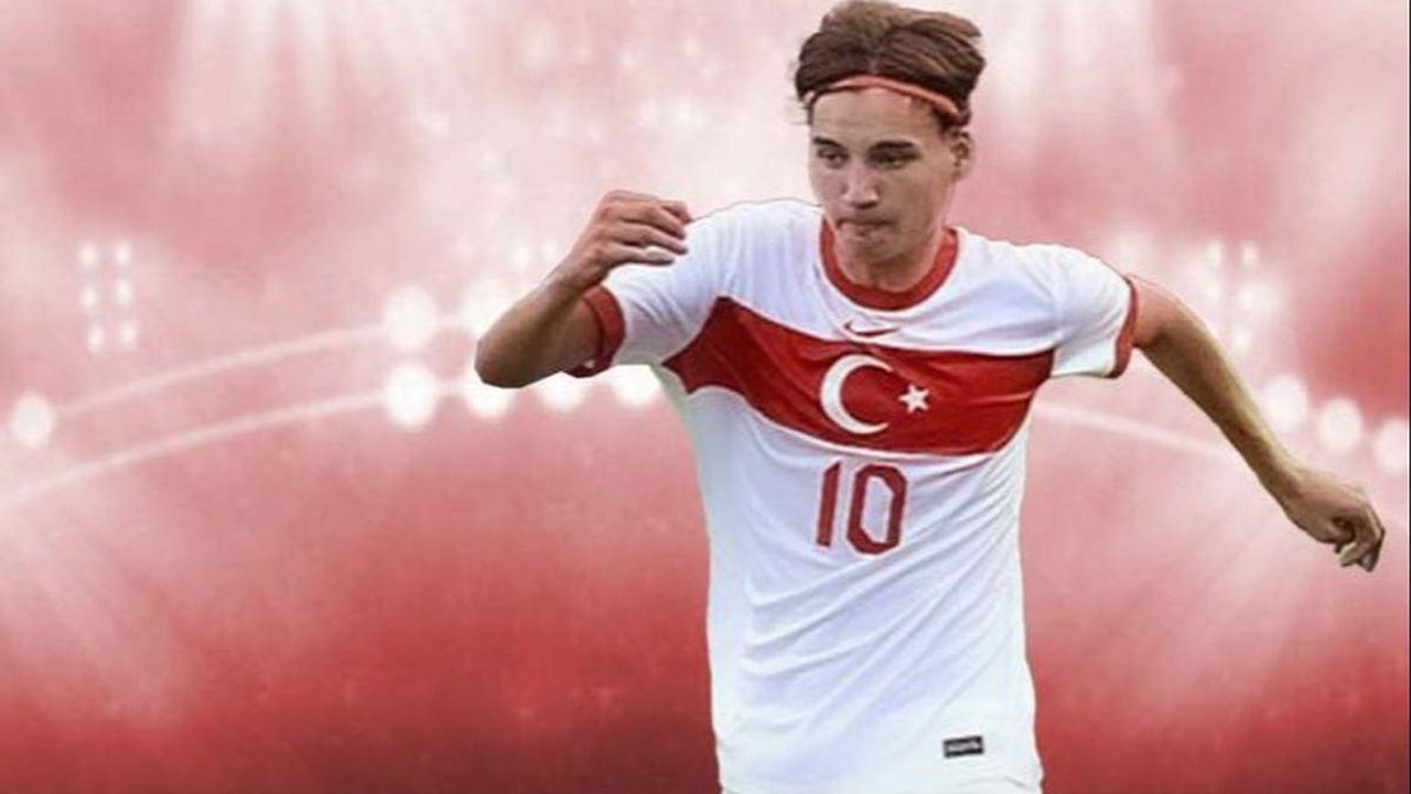 Genç Milli oyuncuya Trabzonspor radarı!